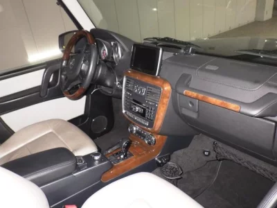 Mercedes-Benz GL CLASS