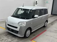 Daihatsu MOVE CANBUS лот № 50117 оценка R  с аукциона в Японии 3