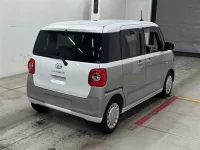 Daihatsu MOVE CANBUS лот № 50117 оценка R  с аукциона в Японии 4