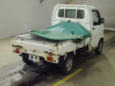 Suzuki CARRY TRUCK