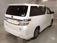 Toyota VELLFIRE лот № 7163 оценка RA  с аукциона в Японии 1