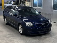 Toyota AVENSIS WAGON лот № 1062 оценка 3.5  с аукциона в Японии 3