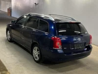 Toyota AVENSIS WAGON лот № 1062 оценка 3.5  с аукциона в Японии 1
