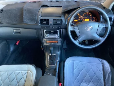 Toyota AVENSIS WAGON  с аукциона в Японии