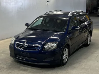 Toyota AVENSIS WAGON  с аукциона в Японии