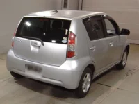 Toyota PASSO лот № 7167 оценка RA  с аукциона в Японии 1