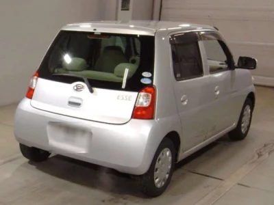 Daihatsu Esse  с аукциона в Японии