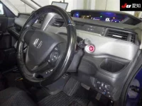 Honda FREED лот № 3071 оценка 4  с аукциона в Японии 4