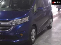 Honda FREED лот № 3071 оценка 4  с аукциона в Японии 6