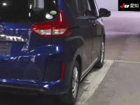 Honda FREED лот № 3071 оценка 4  с аукциона в Японии 7