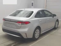 Toyota COROLLA лот № 70103 оценка 3  с аукциона в Японии 1
