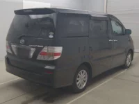 Toyota ALPHARD лот № 70106 оценка R  с аукциона в Японии 1