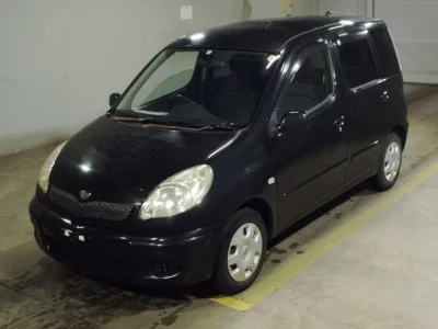 Toyota FUNCARGO