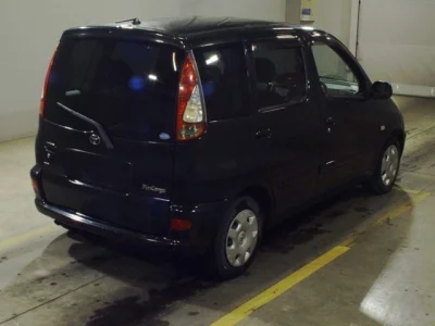 Toyota FUNCARGO