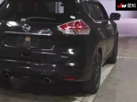 Nissan X-TRAIL лот № 3074 оценка 3.5  с аукциона в Японии 7