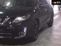 Nissan X-TRAIL лот № 3074 оценка 3.5  с аукциона в Японии 6