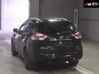 Nissan X-TRAIL лот № 3074 оценка 3.5  с аукциона в Японии 1