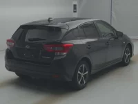 Subaru IMPREZA лот № 73070 оценка 4  с аукциона в Японии 1