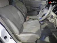 Nissan TIIDA лот № 169 оценка 4  с аукциона в Японии 5