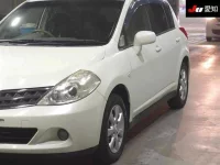 Nissan TIIDA лот № 169 оценка 4  с аукциона в Японии 6