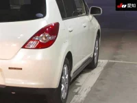Nissan TIIDA лот № 169 оценка 4  с аукциона в Японии 7