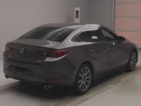 Mazda MAZDA3 лот № 82033 оценка 4.5  с аукциона в Японии 1