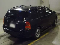 Toyota COROLLA FIELDER лот № 7106 оценка 3  с аукциона в Японии 1