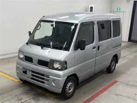 Nissan CLIPPER VAN лот № 90148 оценка R  с аукциона в Японии 3