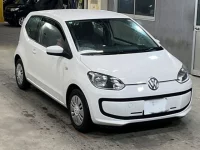 Volkswagen UP лот № 1071 оценка 4  с аукциона в Японии 3