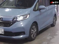Honda FREED лот № 3076 оценка 4.5  с аукциона в Японии 6