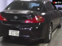 Nissan SKYLINE лот № 174 оценка 4  с аукциона в Японии 7