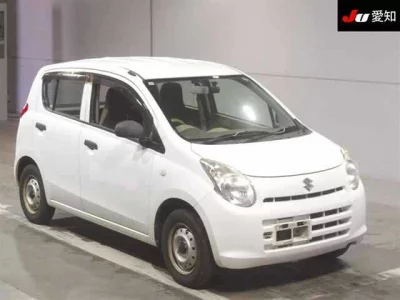Suzuki ALTO VAN