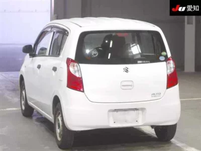 Suzuki ALTO VAN