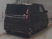 Nissan ROOX лот № 3123 оценка 4  с аукциона в Японии 1