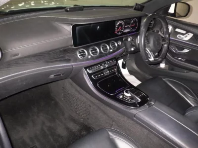 Mercedes-Benz E CLASS WAGON  с аукциона в Японии