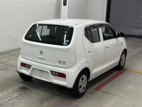 Suzuki ALTO лот № 50132 оценка R  с аукциона в Японии 4