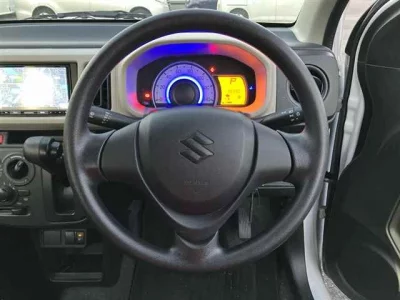 Suzuki ALTO  с аукциона в Японии