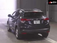 Honda VEZEL лот № 3079 оценка 3.5  с аукциона в Японии 1