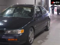 Honda ACCORD COUPE лот № 3081 оценка 3.5  с аукциона в Японии 6