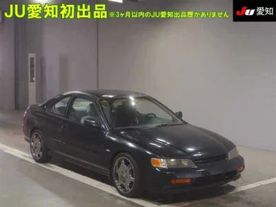 Honda ACCORD COUPE  с аукциона в Японии