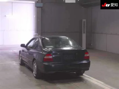 Honda ACCORD COUPE  с аукциона в Японии