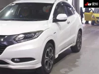 Honda VEZEL лот № 3080 оценка 4  с аукциона в Японии 6