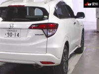 Honda VEZEL лот № 3080 оценка 4  с аукциона в Японии 7