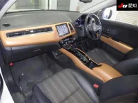 Honda VEZEL лот № 3080 оценка 4  с аукциона в Японии 2