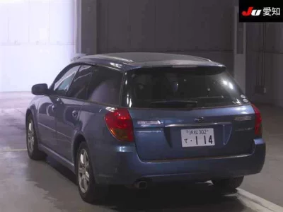 Subaru LEGACY