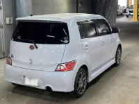 Toyota BB лот № 1078 оценка R  с аукциона в Японии 4