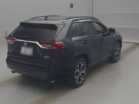 Toyota RAV4 лот № 72020 оценка 4  с аукциона в Японии 1