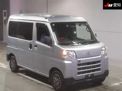 Daihatsu HIJET VAN  с аукциона в Японии