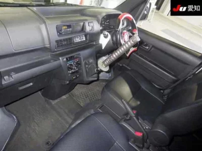 Daihatsu HIJET VAN  с аукциона в Японии