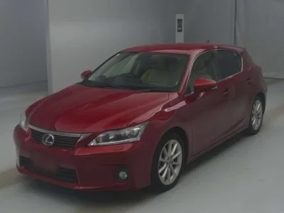 Lexus CT